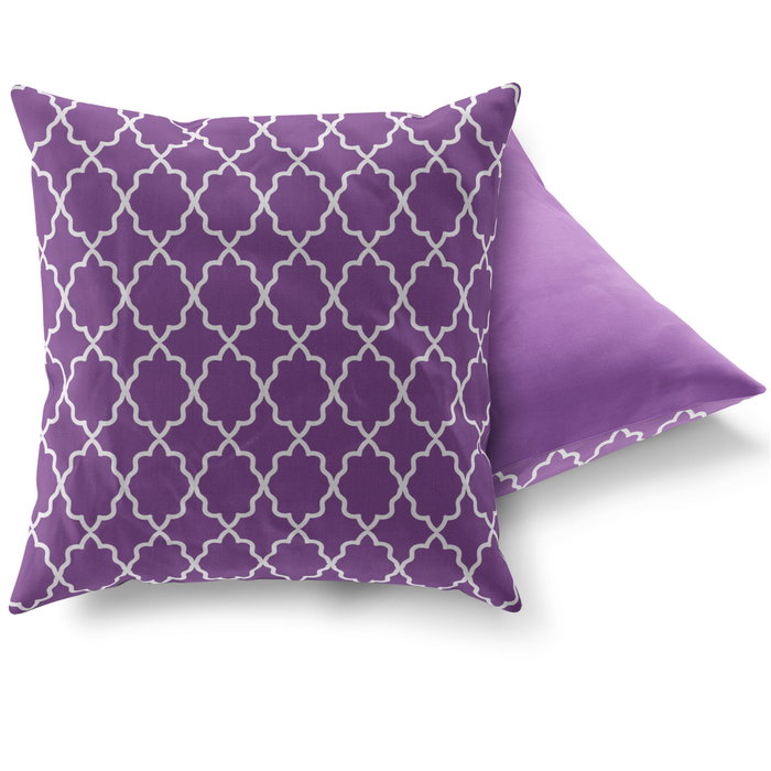 Aberto Design Cojín Multicolor 43 x 43 cm Aberto Design Cojín Multicolor 43 x 43 cm